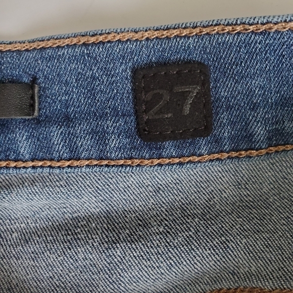 SP BLACK LABEL FIVE POCKET SHORTS - Picture 7 of 8